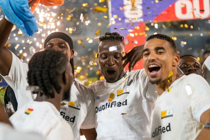 2026 FIFA World Cup: How Ghana Qualified as Mohammed  Kudus Goal Sealed Fifth Appearance for Black Stars
