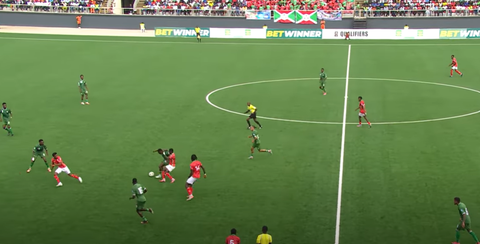 Tactical Analysis: How Timothy Ouma's Introduction Gave Harambee Stars Vital Win Over Burundi Ahead of Ivory Coast Showdown