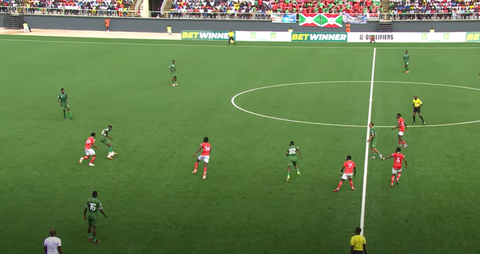 Tactical Analysis: How Timothy Ouma's Introduction Gave Harambee Stars Vital Win Over Burundi Ahead of Ivory Coast Showdown