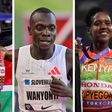 Faith Kipyegon, Beatrice Chebet and Emmanuel Wanyonyi Land High-Profile World Athletics Nomination