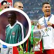 Messi vs Ronaldo: Rashidi believes he is the GOAT — Oliseh appears to reveal late Yekini's stance in 'greatest' debate