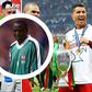 Messi vs Ronaldo: Rashidi believes he is the GOAT — Oliseh appears to reveal late Yekini's stance in 'greatest' debate
