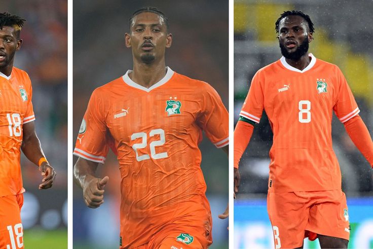 Ivory Coast vs Kenya: 5 Ivorian Dangermen Harambee Stars Must Watch Out For in Abidjan