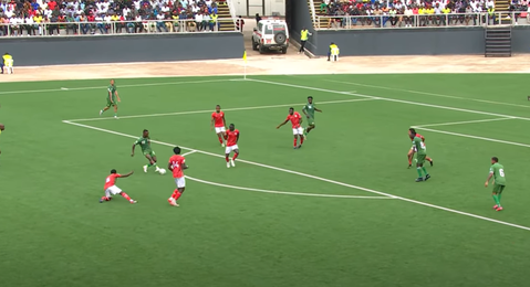 Tactical Analysis: How Timothy Ouma's Introduction Gave Harambee Stars Vital Win Over Burundi Ahead of Ivory Coast Showdown