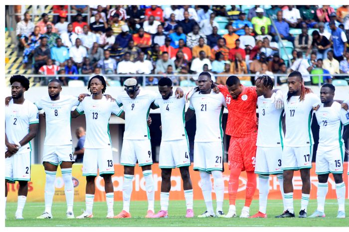 Ex-Super Eagles star claims Nigeria's squad lacks hunger
