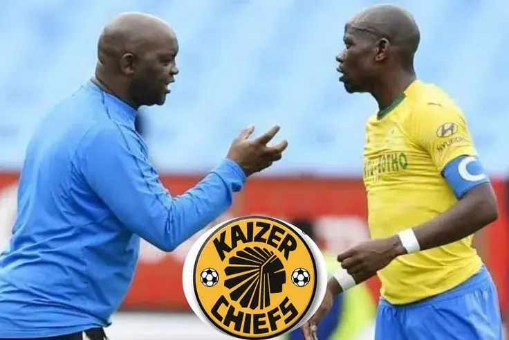 'Even Pitso Mosimane Can’t Fix This Squad' – Kaizer Chiefs Legend Sounds Alarm as Results Worsen