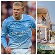 Erling Haaland buys ₦13.2 Billion luxury Abu Dhabi property amid relegation fears