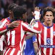 Atletico vs Man United: Lookman daggers 10-man Red Devils as Carrick's struggles continues