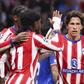 Atletico vs Man United: Lookman daggers 10-man Red Devils as Carrick's struggles continues