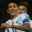 Di Maria winner puts Argentina on brink of WC qualification