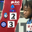 Lookman’s goal not enough as Atalanta lose to Inter