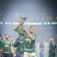 Palmeiras wins the 2022 Brasileiro Serie A
