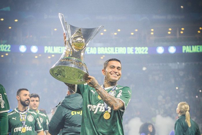 Palmeiras wins the 2022 Brasileiro Serie A