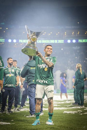 Endrick’s Palmeiras crowned Brazilian champions 2022, Juventude and 3 others relegated.