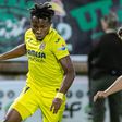 Super Eagles Chukwueze shows Santa pepper as Villarreal thrash Amalia in 9-goal thriller