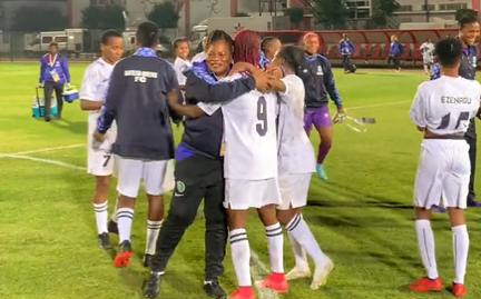 Bayelsa Queens gift Nigeria first-ever Women's Champions League medal