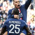 PSG blow Auxerre away in five-star performance