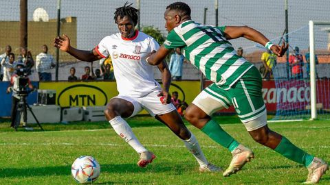 Former Gor Mahia midfielder earns high praise in Zambia