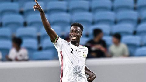 Okumu, Marcelo doubtful for Harambee Stars' World Cup qualifiers