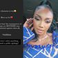 Adesuwa Sonia the estranged wife of Ighalo recently posted a mysterious message. Instagram/instablog Desuwa 22