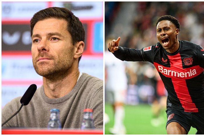 Xavi Alonso says Nigeria lack good wingers and need Nathan Tella.