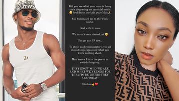 Ighalo and Desuwa: Estranged wife accuses Super Eagles star of crying, humiliating her