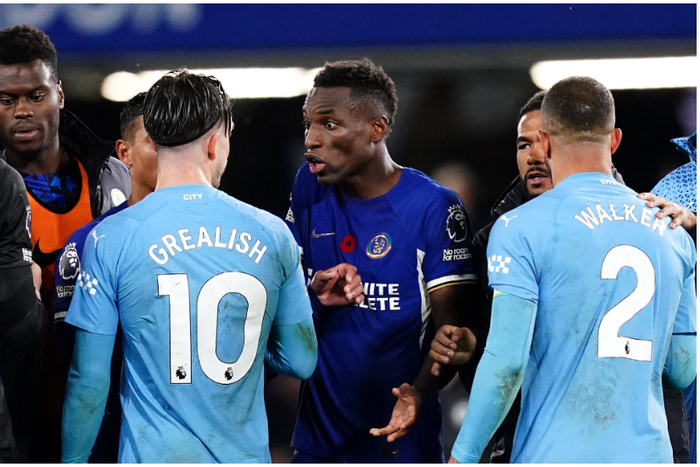 Chelsea missed a massive opportunity to take all three points against Man City |Pulsesports.ng