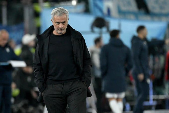 Jose Mourinho SLAMS rival coach Maurizio Sarri for claims that