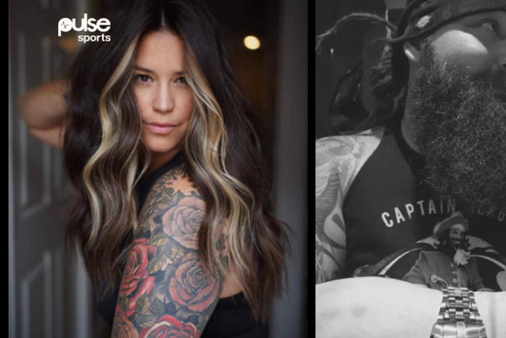 Samantha Rotunda and Bray Wyatt