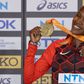 Sha'Carri Richardson out as Kipyegon and Shericka Jackson make World Athlete of the Year final list