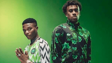 Alex Iwobi: Wizkid didn't know me, but he showed me love