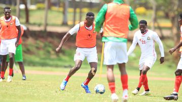 Firat blasts ignorant Kenyans for ‘destroying’ Omala in race for Harambee Stars starting berth