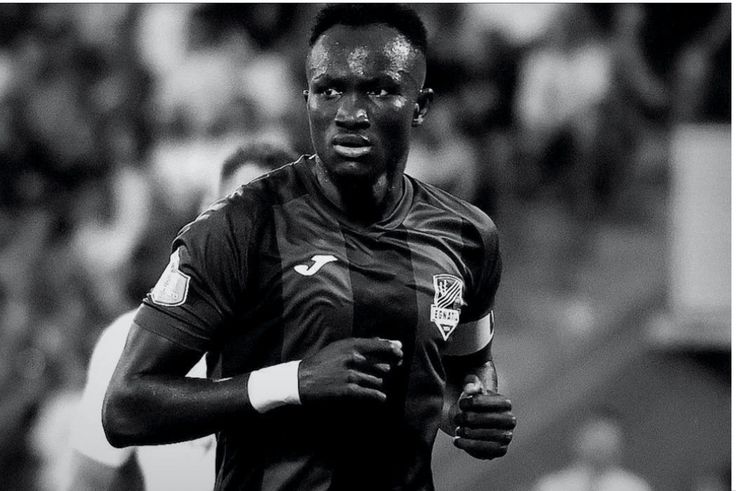 Ghana striker Raphael Dwamena is dead after on-pitch collapse