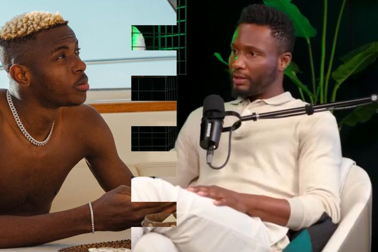 Super Eagles star Osimhen says the Saudi money he rejected would have changed his life.