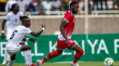 Masud Juma on why Harambee Stars players are confident about 2026 World Cup chances