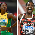 Meet the five finalists for the World Athletics 2023 Women's Athlete of the Year Award