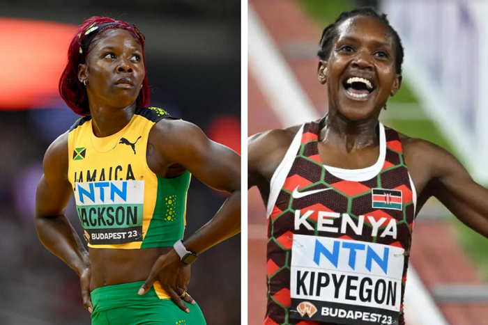 Meet the five finalists for the World Athletics 2023 Women's Athlete of the Year Award