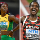 Meet the five finalists for the World Athletics 2023 Women's Athlete of the Year Award