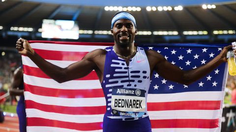 Warning shots fired at Noah Lyles and Omanyala as Kenny Bednarek sets Olympics target