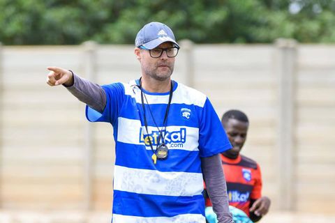 Trucha identifies AFC Leopards' problematic position, urges club to prioritise signing in January