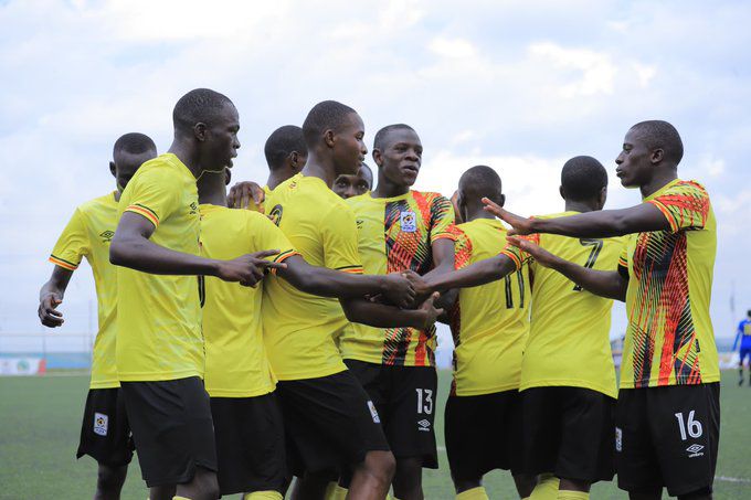 CECAFA U15: Uganda Tame Tanzania To Reach The Final - Pulse Sports Uganda