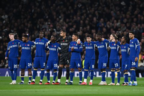 Chelsea FC players |Photo Credit: Imago