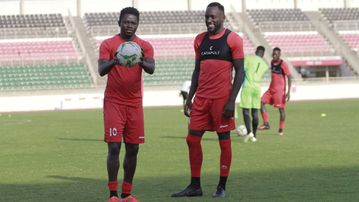 Harambee Stars: Firat explains why he recalled enterprising midfielder Eric Johana