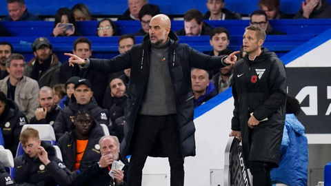 Give credit to Chelsea — Pep Guardiola says Blues £1b spending has made them EPL top contenders