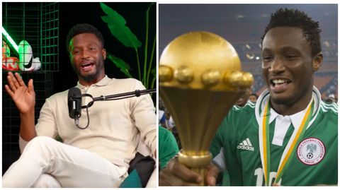 I am still the most successful and decorated football player in Nigeria — Nigerian legend Mikel Obi