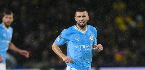 Manchester City’s Matteo Kovacic accused of celebrating Chelsea’s late penalty in thrilling draw