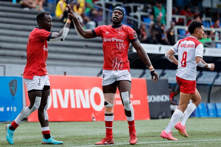 Why Shujaa face World Sevens Series relegation despite reaching cup final in Singapore