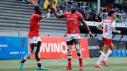 Why Shujaa face World Sevens Series relegation despite reaching cup final in Singapore
