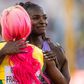 Dina Asher-Smith sparks speculation over potential partnership with Shelly-Ann Fraser-Pryce