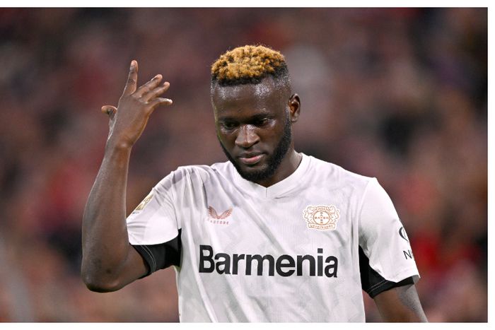 Ex-Super Eagles star begs pn Boniface's behalf